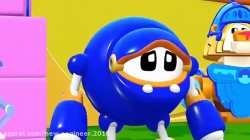 کارتون حیوانات ماشینی ❤ قسمت  24❤